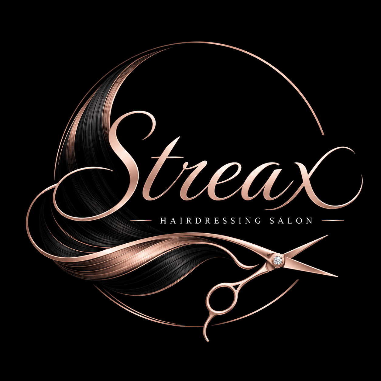 Streax logo